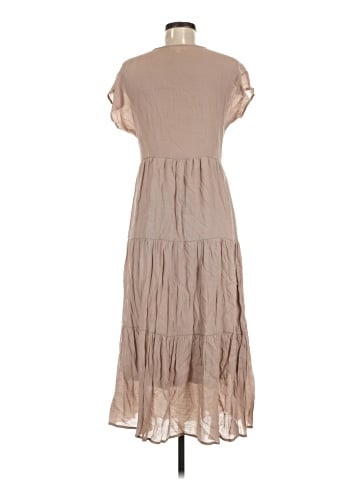 Blu Pepper Casual Dress (view 2)