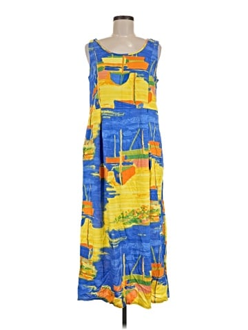 Jams World Casual Dress (view 1)