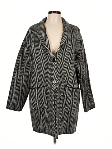 Zara Coat (view 1)