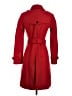 J.Crew Red Wool Coat Size 000 - photo 2