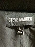 Steve Madden Black Coat Size L - photo 6