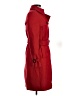 J.Crew Red Wool Coat Size 000 - photo 4