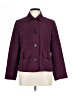Studio Works 100% Polyester Purple Jacket Size 12 Petite - photo 1