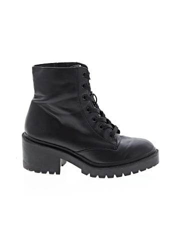 Universal Thread Ankle Boots (view 1)