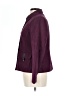 Studio Works 100% Polyester Purple Jacket Size 12 Petite - photo 5