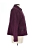 Studio Works 100% Polyester Purple Jacket Size 12 Petite - photo 4