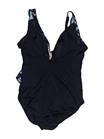 Croft & Barrow One Piece Swimsuit (view 2)
