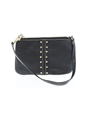 MICHAEL Michael Kors Leather Wristlet (view 1)
