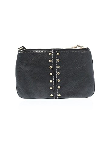 MICHAEL Michael Kors Leather Wristlet (view 2)