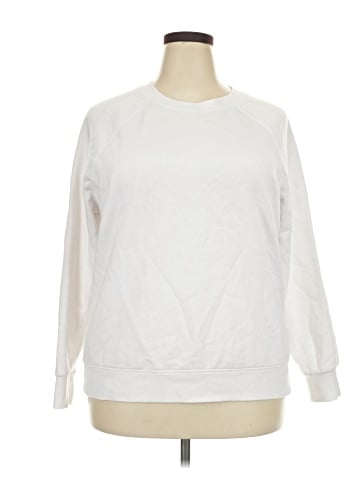Athletic Works 3/4 Sleeve T-Shirt (view 1)