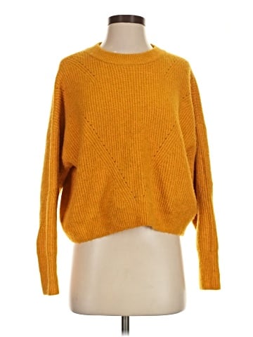 Topshop Pullover Sweater (view 1)