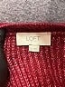 Ann Taylor LOFT Outlet Solid Burgundy Pullover Sweater Size XL - photo 7
