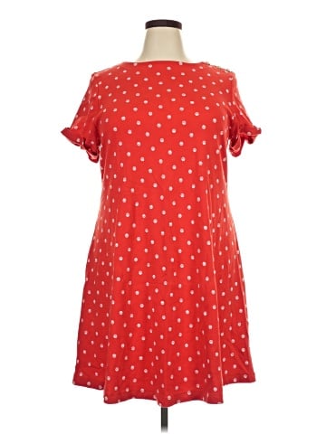 Croft & Barrow Casual Dress (view 1)