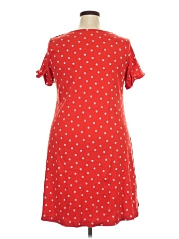 Croft & Barrow Casual Dress (view 2)
