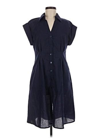 Julia Jordan Casual Dress (view 1)