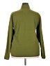 Eddie Bauer 100% Polyester Solid Green Pullover Sweater Size 18 - photo 2