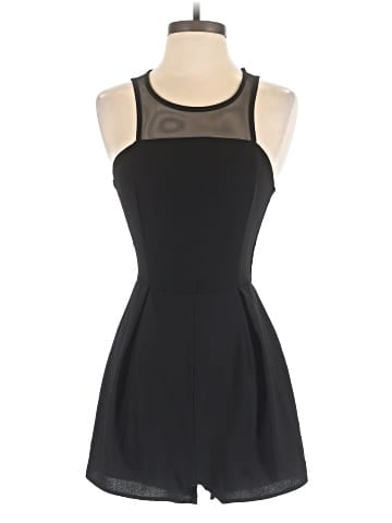 Naked Wardrobe Romper (view 1)