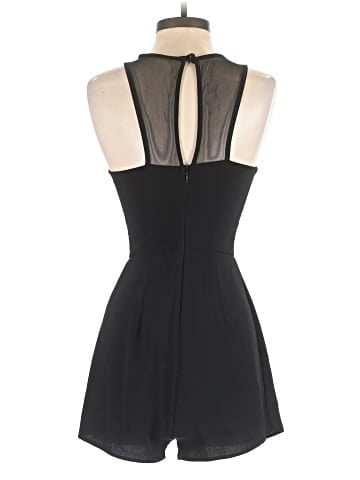 Naked Wardrobe Romper (view 2)