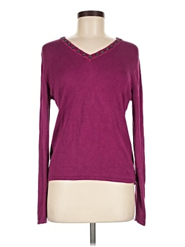 Garnet Hill Long Sleeve Top (view 1)