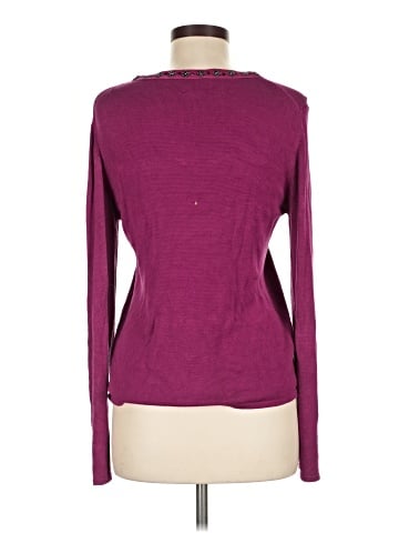Garnet Hill Long Sleeve Top (view 2)