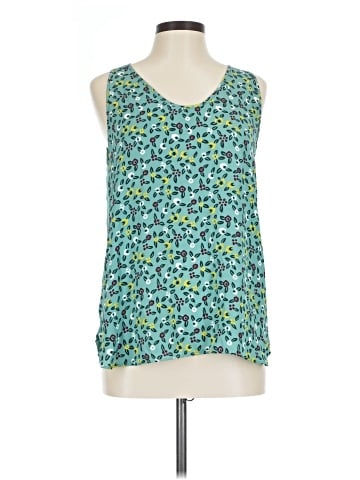 Ann Taylor LOFT Outlet Sleeveless Blouse (view 1)