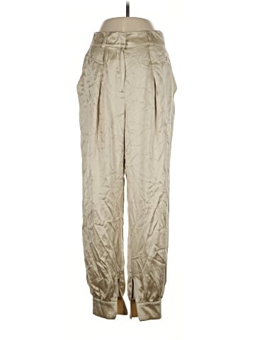 Intermix Silk Pants (view 1)