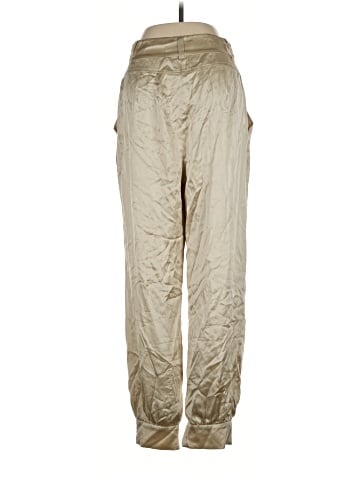 Intermix Silk Pants (view 2)