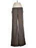 Gap Houndstooth Gray Wool Pants Size 8 - photo 1