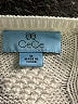 CeCe Ivory Pullover Sweater Size M - photo 7