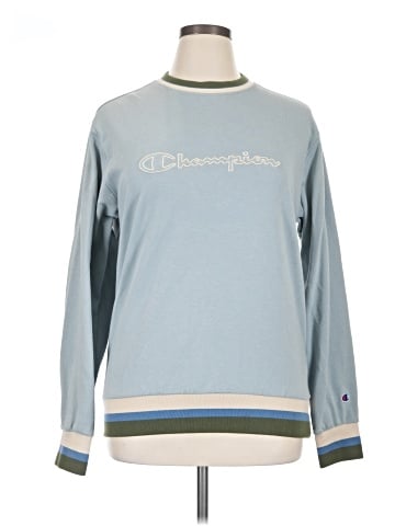 Champion Pullover Sweater (view 1)