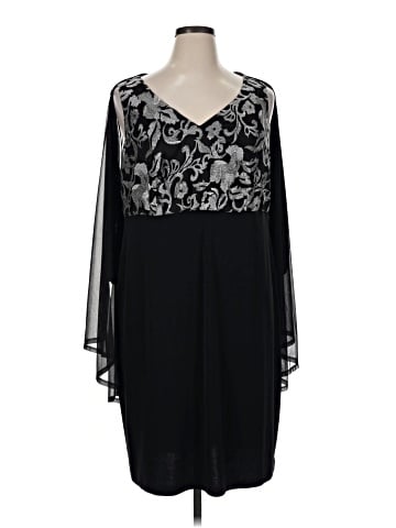 Connected Apparel Cocktail Dress (view 1)