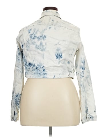 Jordache Denim Jacket (view 2)