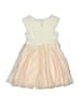 Zunie Ivory Dress Size 7 - photo 2