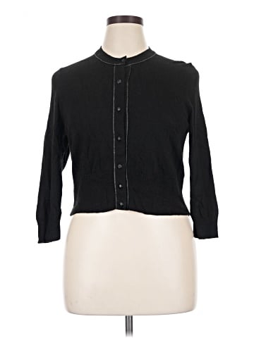 Ann Taylor Cardigan (view 1)