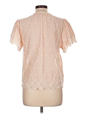 Love Sam Short Sleeve Blouse (view 2)