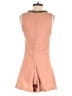 BLVD Solid Orange Romper Size S - photo 2