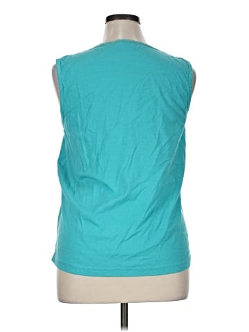 Shenanigans Sleeveless T-Shirt (view 2)