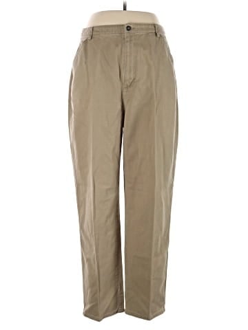 Liz Claiborne Khakis (view 1)