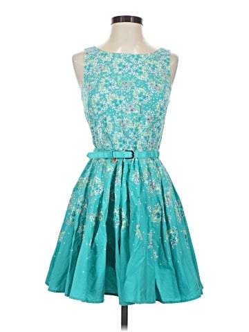 LC Lauren Conrad Cocktail Dress (view 1)