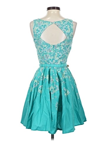 LC Lauren Conrad Cocktail Dress (view 2)