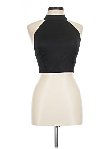 Forever 21 Sleeveless Blouse (view 1)