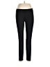 Ann Taylor LOFT Outlet Solid Black Active Pants Size L - photo 1