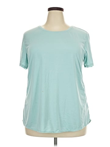 Zella Short Sleeve Top (view 1)