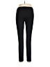 Ann Taylor LOFT Outlet Solid Black Active Pants Size L - photo 2