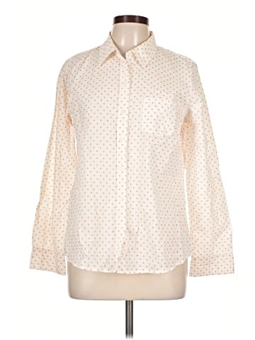 Gap Outlet Long Sleeve Button-Down Shirt (view 1)