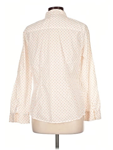 Gap Outlet Long Sleeve Button-Down Shirt (view 2)