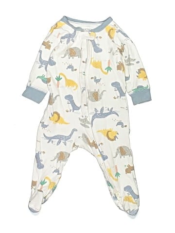 Carter's Long Sleeve Outfit (view 1)