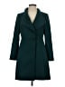 Talbots Teal Wool Coat Size 2 Petite - photo 1