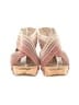 Lucky Brand Tan Wedges Size 7 - photo 2