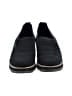 Eileen Fisher Black Wedges Size 8 1/2 - photo 2